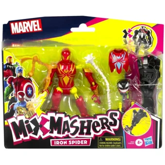 Φιγούρα Δράσης Iron Marvel Avengers 12εκ. F9206
