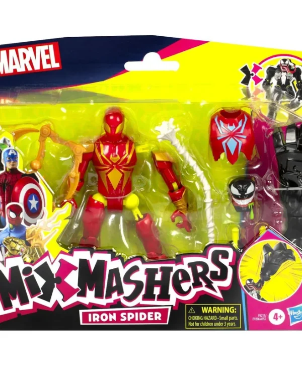 Φιγούρα Δράσης Iron Marvel Avengers 12εκ. F9206