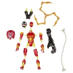 Φιγούρα Δράσης Iron Marvel Avengers 12εκ. F9206 - Image 5