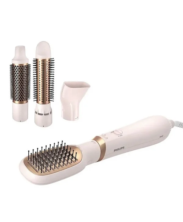 Philips Series 3000 Κεραμική Ηλεκτρική Βούρτσα με Αέρα για Ίσιωμα και Μπούκλες 800W BHA310/00
