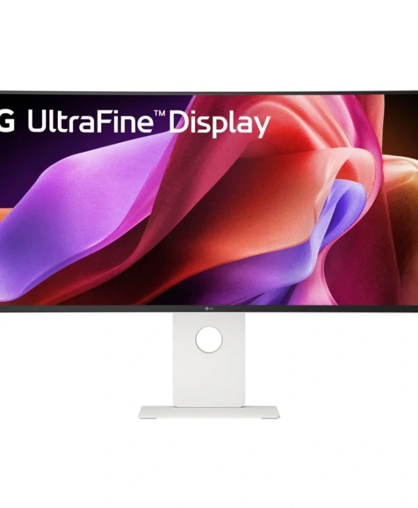 LG 40WT95UF-W-W Ultrawide Curved Monitor 40" 5120x2160