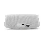 JBL Charge 5 Αδιάβροχο Ηχείο Bluetooth 40W με Διάρκεια Μπαταρίας έως 20 ώρες Λευκό JBLCHARGE5WHT - Image 3
