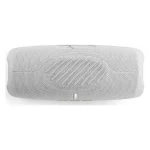JBL Charge 5 Αδιάβροχο Ηχείο Bluetooth 40W με Διάρκεια Μπαταρίας έως 20 ώρες Λευκό JBLCHARGE5WHT - Image 6