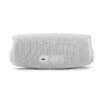 JBL Charge 5 Αδιάβροχο Ηχείο Bluetooth 40W με Διάρκεια Μπαταρίας έως 20 ώρες Λευκό JBLCHARGE5WHT - Image 8