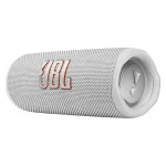 JBL Flip 6 Αδιάβροχο Ηχείο Bluetooth 30W με Διάρκεια Μπαταρίας έως 12 ώρες White JBLFLIP6WHT - Image 2