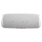 JBL Flip 6 Αδιάβροχο Ηχείο Bluetooth 30W με Διάρκεια Μπαταρίας έως 12 ώρες White JBLFLIP6WHT - Image 6