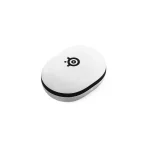 SteelSeries Arctis GameBuds Ασύρματο In Ear Gaming Headset με σύνδεση Bluetooth Λευκό 61682 - Image 2