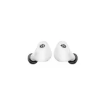 SteelSeries Arctis GameBuds Ασύρματο In Ear Gaming Headset με σύνδεση Bluetooth Λευκό 61682 - Image 3