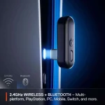 SteelSeries Arctis GameBuds Ασύρματο In Ear Gaming Headset με σύνδεση Bluetooth Λευκό 61682 - Image 9