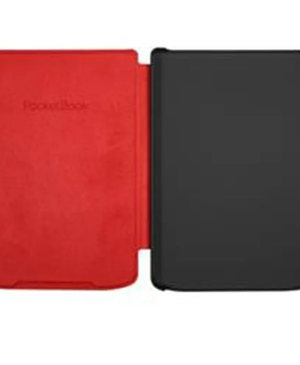 Pocketbook Flip Cover Κόκκινο H-S-634-R-WW