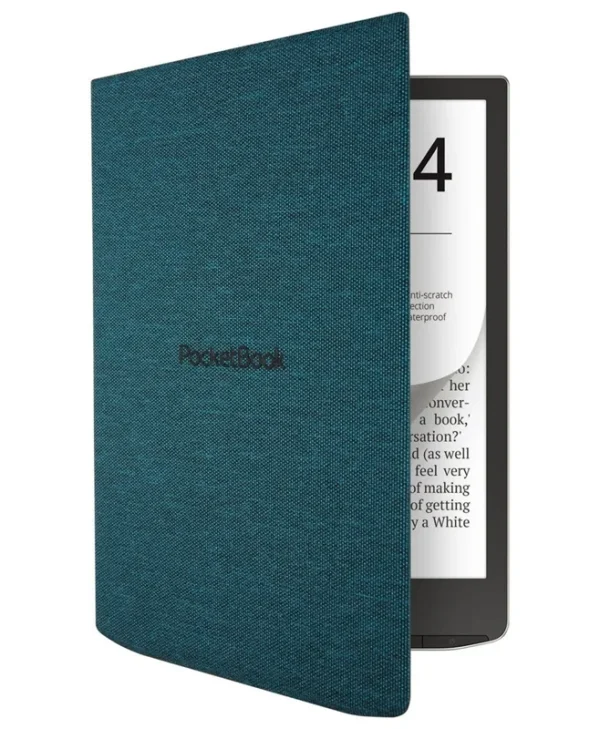 Pocketbook Cover Flip Cover Πράσινο HN-FP-PU-743G-SG-WW