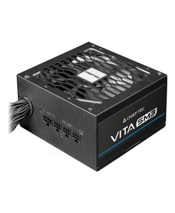 Chieftec Vita SM3 750W Μαύρο Τροφοδοτικό Υπολογιστή Full Wired 80 Plus Bronze BPX-750-C