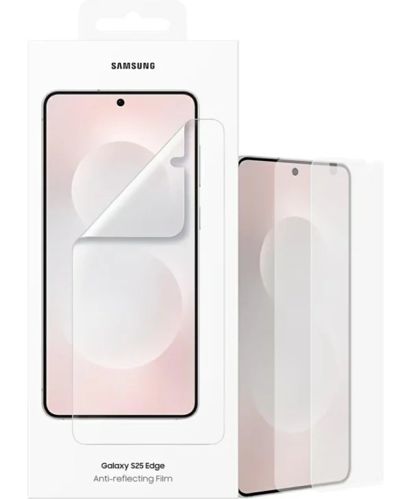 Samsung Protective Film Screen Protector 2τμχ (Galaxy S25 Edge) EF-US937CTEGWW