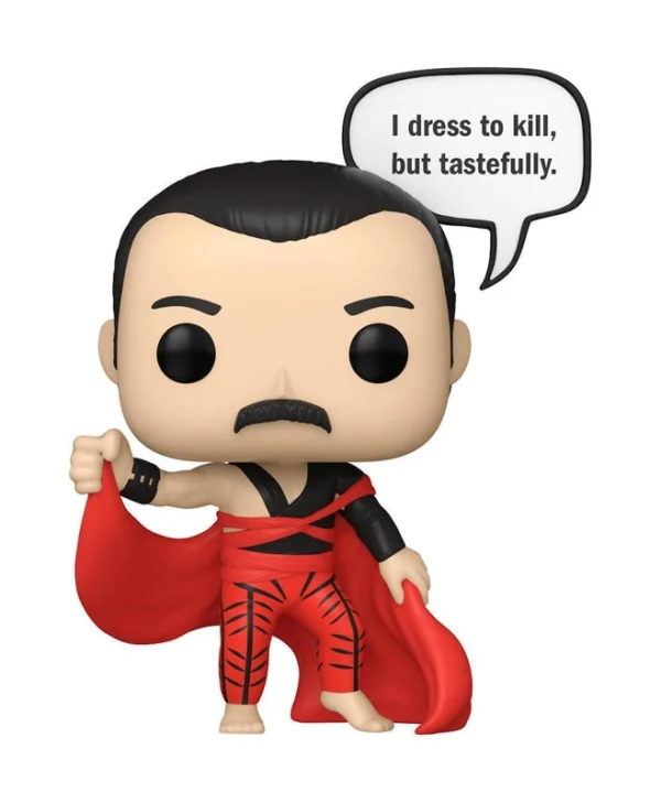 Funko Pop! Rocks: Queen - Freddie Mercury 457 83832