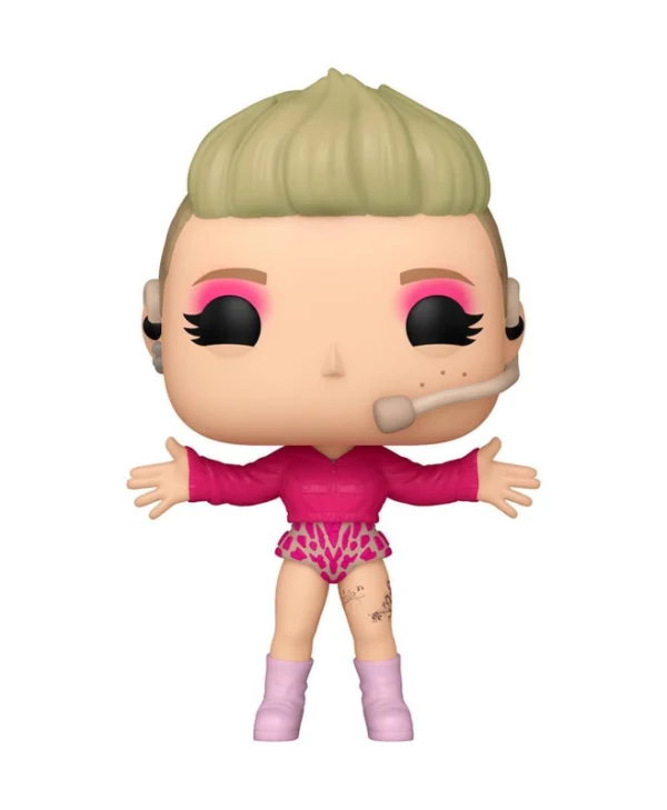 Funko Pop! Rocks: Trustfall Tour 459 86349