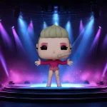 Funko Pop! Rocks: Trustfall Tour 459 86349 - Image 3