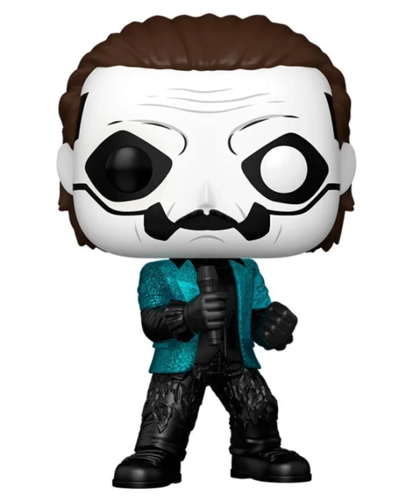 Funko Pop! Rocks: Papa Emeritus Iv (glitter) 455 83837