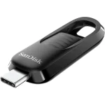 Sandisk Ultra Slider 64GB USB 3.2 Stick Μαύρο SDCZ480-064G-G46 - Image 2