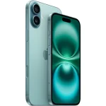 Apple iPhone 16 Plus (8/128GB) Teal MXVY3ZD/A - Image 2