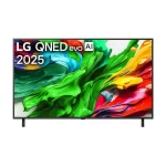 LG Smart Τηλεόραση 86" 4K UHD QNED 86QNED85A3C HDR (2025)