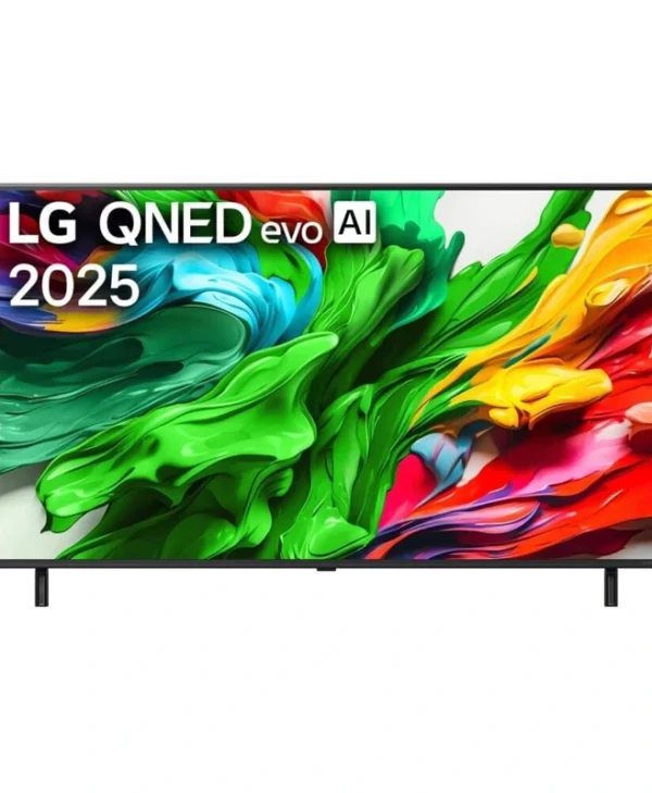 LG Smart Τηλεόραση 86" 4K UHD QNED 86QNED85A3C HDR (2025)