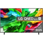 LG Smart Τηλεόραση 86" 4K UHD QNED 86QNED85A3C HDR (2025) - Image 2