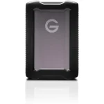 Sandisk G-DRIVE ArmorATD USB 3.2 / USB-C Εξωτερικός HDD 6TB 2.5" Μαύρο SDPHE1G-006T-GBAND - Image 2