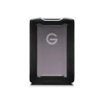 Sandisk G-DRIVE ArmorATD USB 3.2 / USB-C Εξωτερικός HDD 6TB 2.5" Μαύρο SDPHE1G-006T-GBAND - Image 4