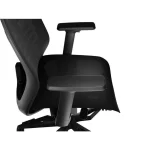 Genesis Astat 700 G2 Υφασμάτινη Καρέκλα Gaming με Ρυθμιζόμενα Μπράτσα Μαύρη NFG-1945 - Image 5