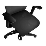 Genesis Astat 700 G2 Υφασμάτινη Καρέκλα Gaming με Ρυθμιζόμενα Μπράτσα Μαύρη NFG-1945 - Image 6