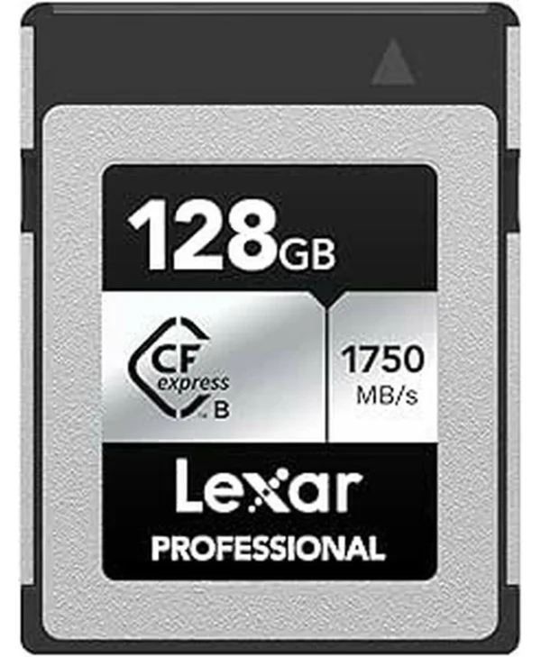 Lexar Professional SDXC 256GB Class 10 V30 UHS-I LSDSIPL256G-BNNNG