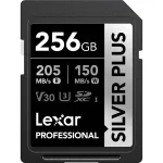 Lexar Professional SDXC 256GB Class 10 V30 UHS-I LSDSIPL256G-BNNNG - Image 3