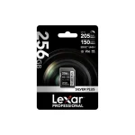 Lexar Professional SDXC 256GB Class 10 V30 UHS-I LSDSIPL256G-BNNNG - Image 7