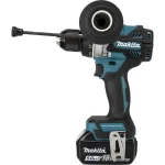 Makita Δραπανοκατσάβιδο Μπαταρίας 18V DHP492RTJ - Image 3