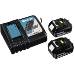 Makita Δραπανοκατσάβιδο Μπαταρίας 18V DHP492RTJ - Image 4