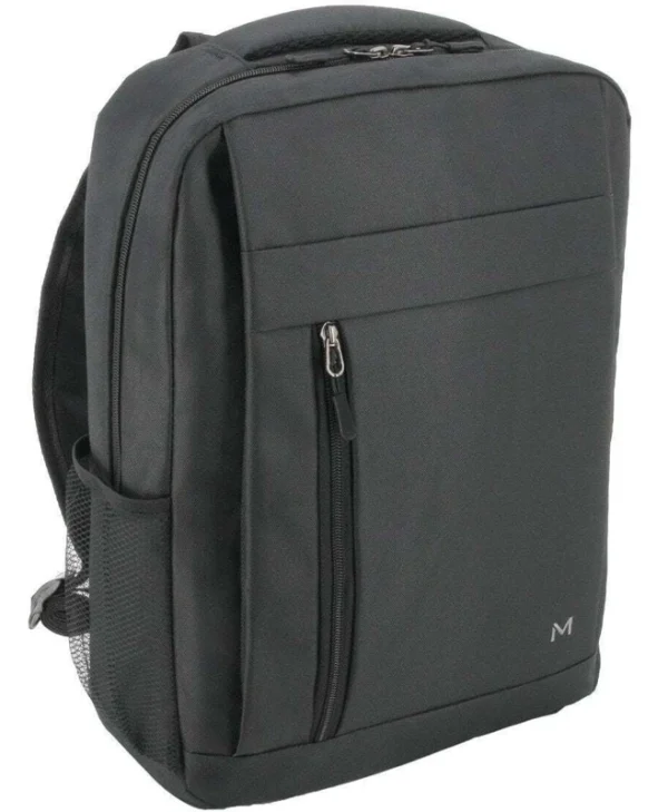 Mobilis Τσάντα Πλάτης για Laptop 16" σε Μαύρο χρώμα 004004