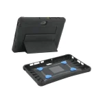 Mobilis Protech Back Cover Ανθεκτική Μαύρη (Galaxy Tab Active5 Pro) 053028 - Image 2
