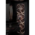 Noctua NF-A12x25 G2 PWM Sx2-PP Case Fan 120mm με Σύνδεση 4-Pin Καφέ - Image 7