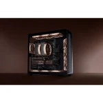 Noctua NF-A12x25 G2 PWM Sx2-PP Case Fan 120mm με Σύνδεση 4-Pin Καφέ - Image 8