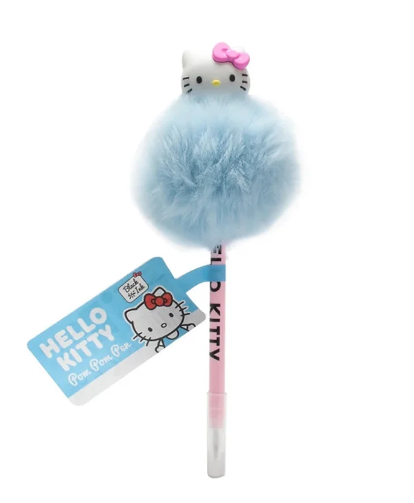 Hello Kitty Pen Pom Pom HK704058