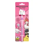 Bluesky Στυλό Ballpoint Ροζ με Μπλε Μελάνι HK719151