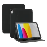 Mobilis Flip Cover Ανθεκτική Μαύρη (iPad 11'' 10.9) 068021