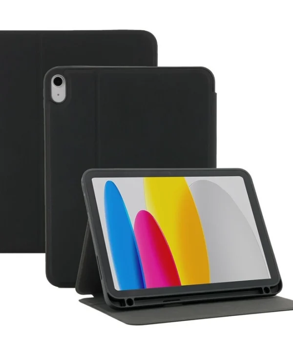 Mobilis Flip Cover Ανθεκτική Μαύρη (iPad 11'' 10.9) 068021