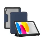 Mobilis Flip Cover Ανθεκτική Μπλε (iPad 11'' 2025, iPad 10.9) 062009
