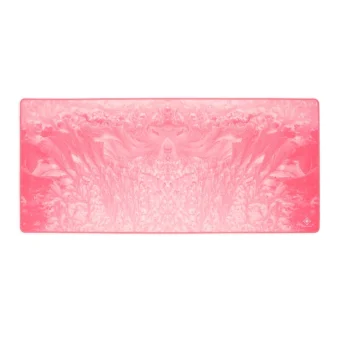 Deltaco GAM-155-P Gaming Mouse Pad XXL 900mm Ροζ