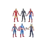 Hasbro Marvel Classic Basic Figures Titan Hero Multipack F2861 - Image 3