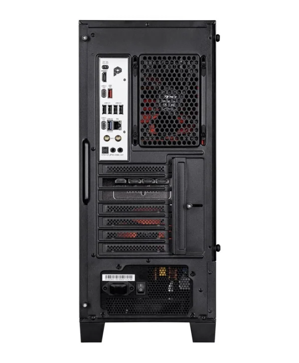 Actina 5901443421559 Gaming Desktop PC (Ryzen 7-8700F/32GB DDR5/1TB SSD/GeForce RTX 5070/No OS) KOMACNGIP0384