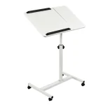 Maclean Energy MC-121 W Τραπεζάκι για Laptop Λευκό