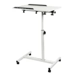 Maclean Energy MC-121 W Τραπεζάκι για Laptop Λευκό - Image 2