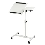Maclean Energy MC-121 W Τραπεζάκι για Laptop Λευκό - Image 4